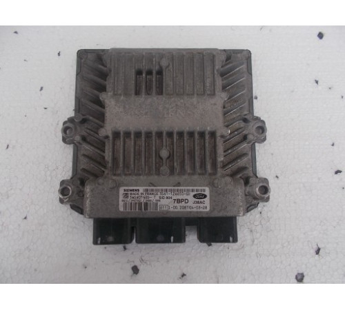 Компьютер Ford Fiesta mk6 1.4 TDCI 3s61-12A650-GD