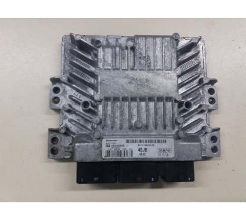FORD FIESTA MK7 FUSION 1.4 TDCI-компьютер