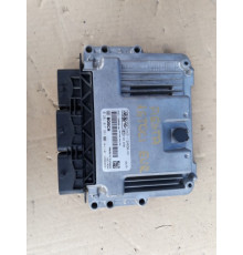 КОМПЬЮТЕР ДВИГАТЕЛЯ FORD FIESTA MK7 1,6 TDCI