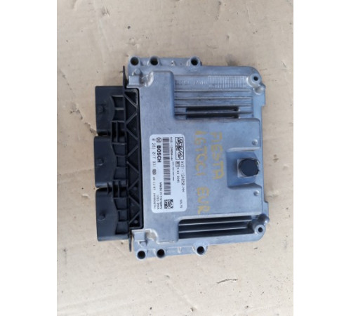 КОМПЬЮТЕР ДВИГАТЕЛЯ FORD FIESTA MK7 1,6 TDCI
