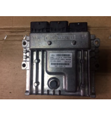 FORD S-MAX GALAXY КОМПЬЮТЕР ДВИГАТЕЛЯ BG91-12A650-PG