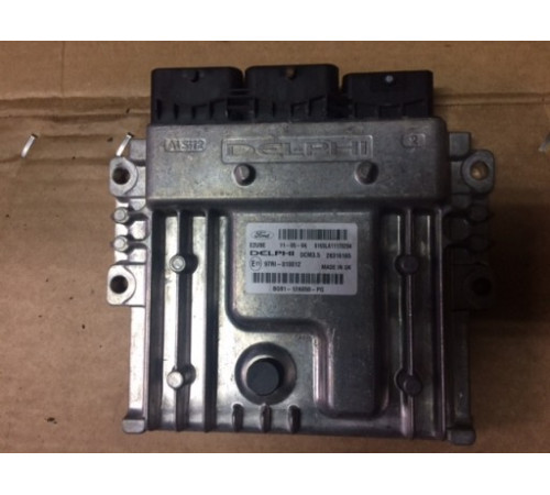 FORD S-MAX GALAXY КОМПЬЮТЕР ДВИГАТЕЛЯ BG91-12A650-PG
