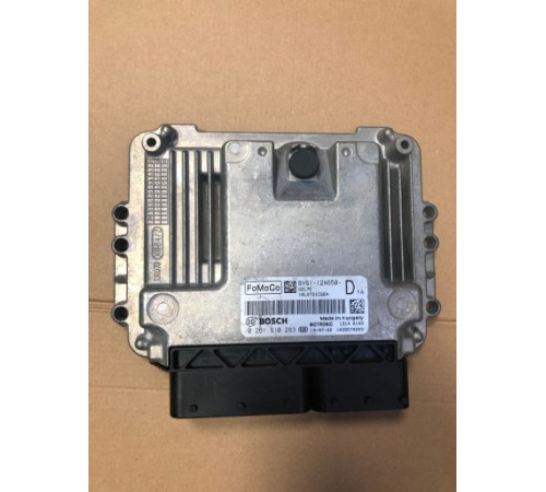 FORD КОНТРОЛЛЕР BV61-12A650-DYA КОМПЬЮТЕР ДВИГАТЕЛЯ