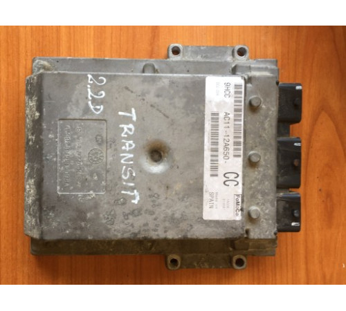 FORD TRANSIT КОМПЬЮТЕР AC11-12A650-CC