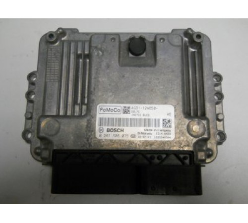 КОМПЬЮТЕР FORD S-MAX 2.0 ECOBOOST AG91-12A650-KE ;
