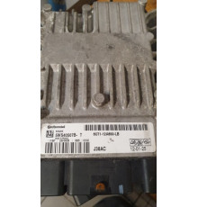 Компьютер ford 6u71-12a650-lb 5ws40507b-т