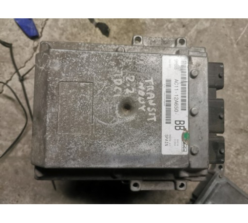 Компьютер водитель Ford Transit AC11-12A650-BB