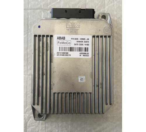 ВОДИТЕЛЬ КОМПЬЮТЕРА FORD RANGER III AB3912B565