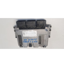 КОМПЬЮТЕР ДВИГАТЕЛЯ FORD FIESTA MK7 AV21-12A650-RB