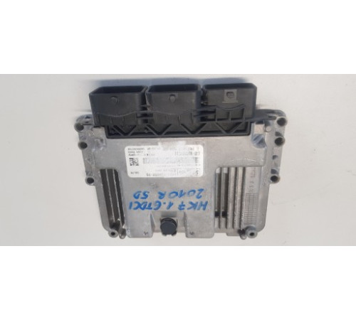 КОМПЬЮТЕР ДВИГАТЕЛЯ FORD FIESTA MK7 AV21-12A650-RB