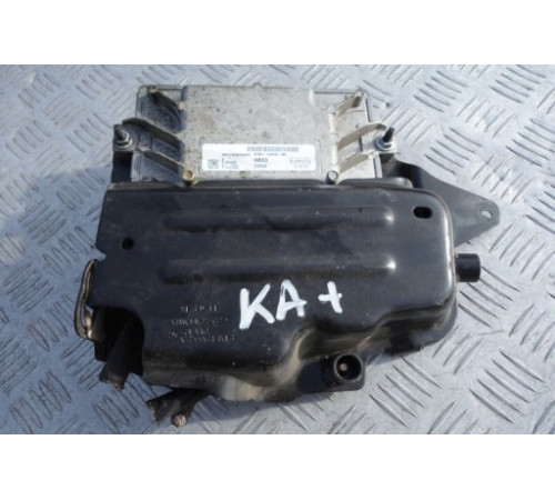 FORD KA + PLUS 1.2 КОМПЬЮТЕР ДВИГАТЕЛЯ G1B5-12A650-BD