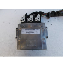Компьютер Ford Focus mk2 II 2.0 16V 7m5112a650-XE
