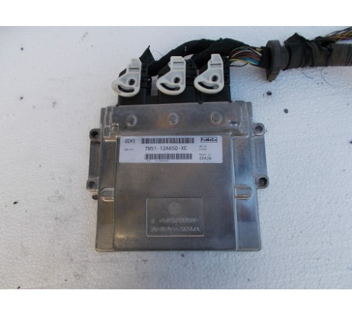 Компьютер Ford Focus mk2 II 2.0 16V 7m5112a650-XE