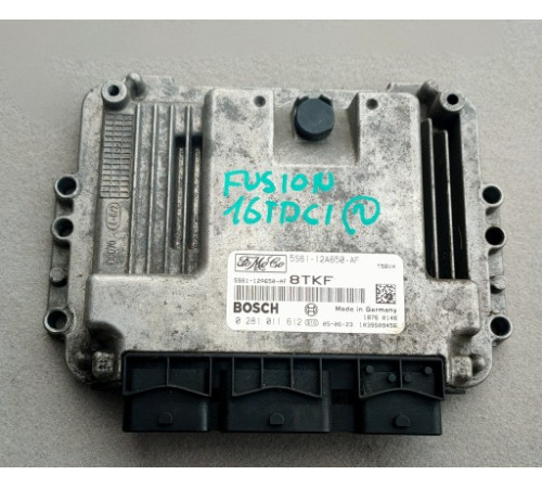 FORD FUSION 1.6 КОМПЬЮТЕР ДРАЙВЕР 0281011612