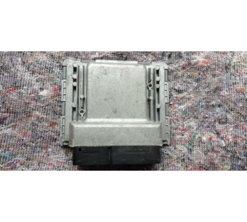 Компьютер двигателя Ford Fiesta 1.4 8a6112b565af