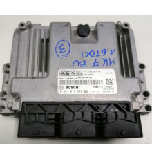 FORD FIESTA MK7 1.6 TDCI КОМПЬЮТЕР BV21-12A650-XA