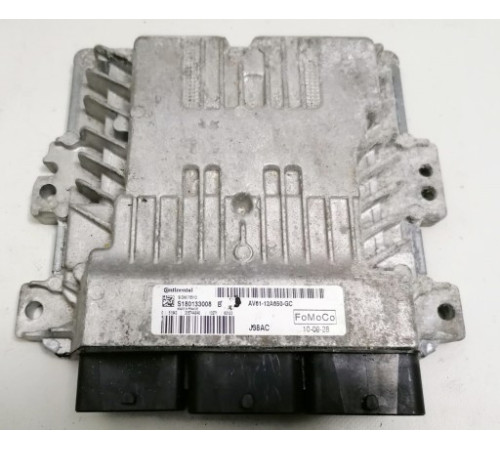 FORD GRAND C-MAX II КОМПЬЮТЕР ДВИГАТЕЛЯ AV6112A650GC