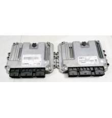FORD FOCUS MK2 II КОМПЬЮТЕР ДВИГАТЕЛЯ 9M5112A650BF