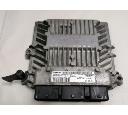 FORD FOCUS MK2 II КОМПЬЮТЕР ДВИГАТЕЛЯ 4M5112A650ZD