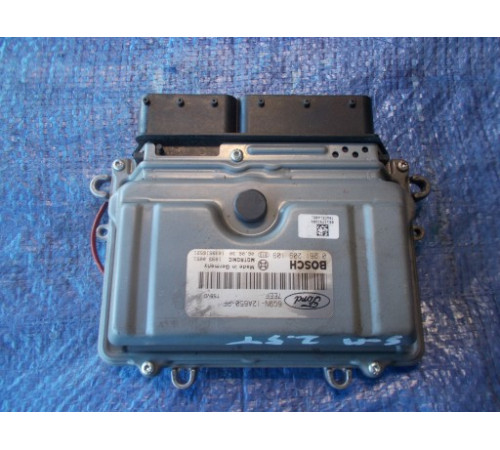 FORD S-MAX MK1 2.5 КОМПЬЮТЕР ДВИГАТЕЛЯ 6G9N-12A650-PF