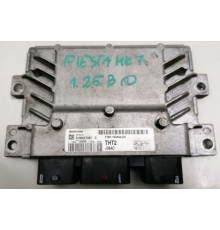 FORD FIESTA MK7 1.25 КОМПЬЮТЕР F1B1-12A650-UC