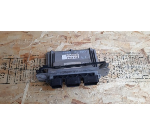 Компьютер двигателя 4.6 FORD F150 F 150 09-14