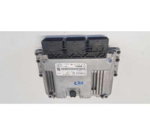 КОМПЬЮТЕР ДВИГАТЕЛЯ FORD FIESTA MK7 BV21-12A650-XE