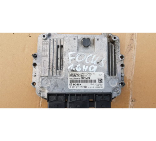 FORD КОМПЬЮТЕР ДВИГАТЕЛЯ 0281017750 9M5112A650AG
