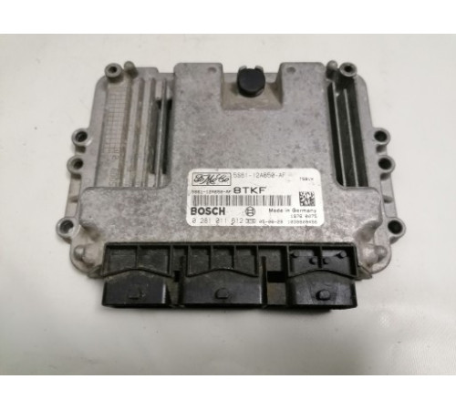 FORD FUSION 1.6 TDCI КОМПЬЮТЕР 5S61-12A650-AF