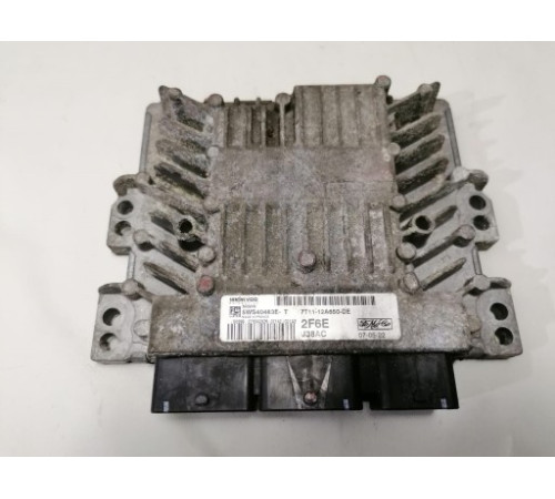 FORD TRANSIT CONNECT КОМПЬЮТЕР ДВИГАТЕЛЯ 7T1112A650DE
