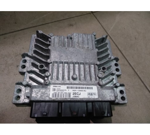 ЭБУ компьютер двигателя FORD G91-12a650-NJ 5WS40417IT