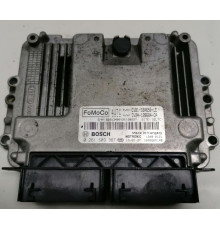 FORD FIESTA MK7 1.0 КОМПЬЮТЕР CV2A-12B684-CA