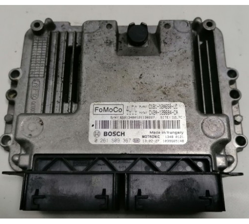 FORD FIESTA MK7 1.0 КОМПЬЮТЕР CV2A-12B684-CA