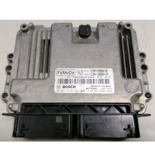 FORD FIESTA MK7 1.0 КОМПЬЮТЕР D1BA-12A650-BF