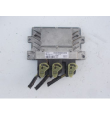Компьютер Ford Fiesta S180047063B F1B112A650XB