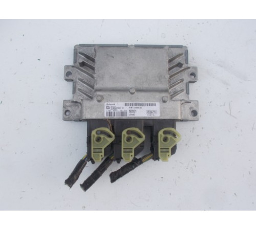 Компьютер Ford Fiesta S180047063B F1B112A650XB