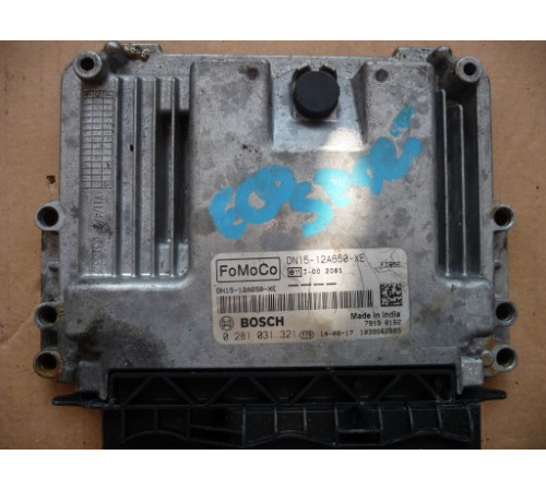 FORD КОМПЬЮТЕР 0281031321 DN15-12A650-XE