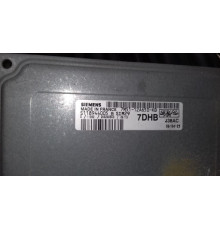 Компьютер драйвер FORD 1.6 16V 7m51-12A650-KB