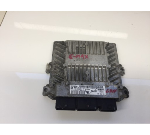 КОМПЬЮТЕР ВОДИТЕЛЬ FORD 4M5112A650JH 5WS40303HT