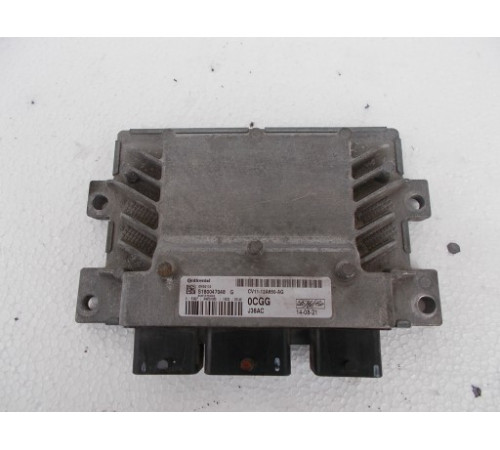 Компьютер Ford B max 1.4 16V CV11 - 12A650-AG