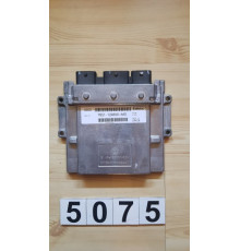 КОМПЬЮТЕР ДРАЙВЕР ДВИГАТЕЛЯ FORD 7M51-12A650-AAD