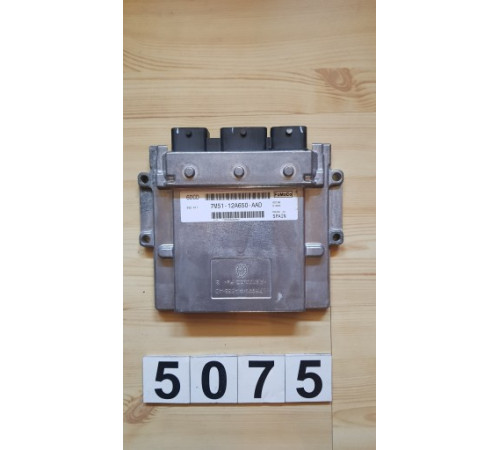 КОМПЬЮТЕР ДРАЙВЕР ДВИГАТЕЛЯ FORD 7M51-12A650-AAD
