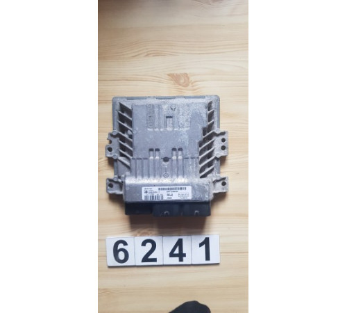 КОМПЬЮТЕР ВОДИТЕЛЯ FORD FOCUS BV6112A650MJ