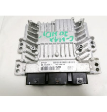 FORD C-MAX И КОМПЬЮТЕР ДВИГАТЕЛЯ 6M5112A650AKB