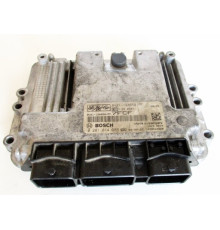 FORD FIESTA MK7 КОМПЬЮТЕР ДВИГАТЕЛЯ 8V21 - 12A650-PF