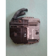 КОМПЬЮТЕР FORD 1.6 TDCI 6S61-12A650-VA 5DSA