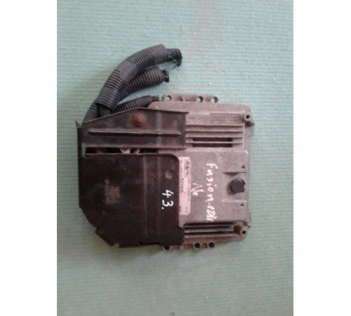 КОМПЬЮТЕР FORD 1.6 TDCI 6S61-12A650-VA 5DSA