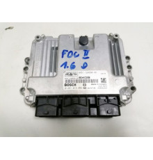 FORD FOCUS MK2 II КОМПЬЮТЕР ДВИГАТЕЛЯ 9M5112A650DB