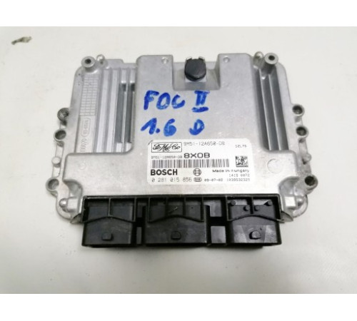 FORD FOCUS MK2 II КОМПЬЮТЕР ДВИГАТЕЛЯ 9M5112A650DB