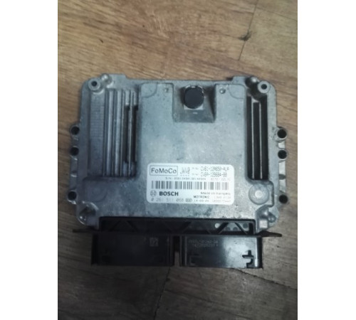 КОМПЬЮТЕР FORD FOCUS 1.0 0261S11068 CV61-12A650-AUA